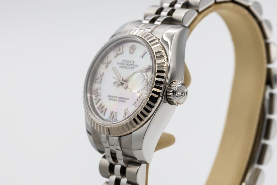 Rolex Datejust Lady 179174 Image 2